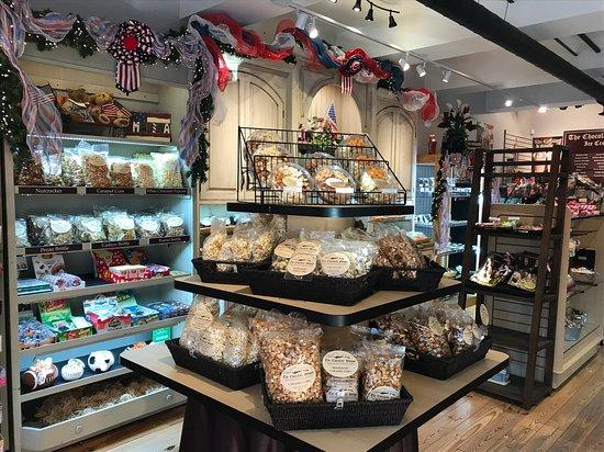 The Chocolate Shoppe